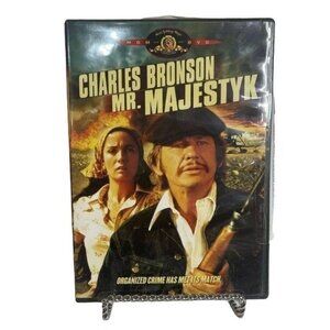 Mr. Majestyk DVD 2003 Widescreen Movie